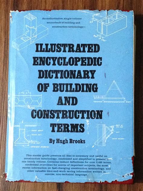 illustrated encyclopedic dictionary of building and