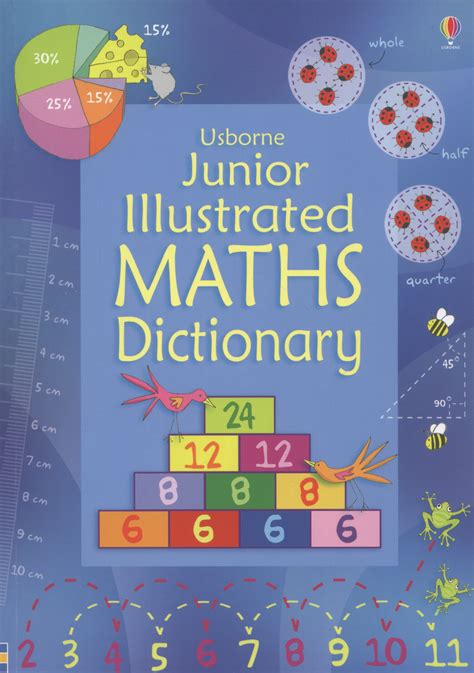 Illustrated Mathematics Dictionary Math Is Fun All Math Words - All Math Words