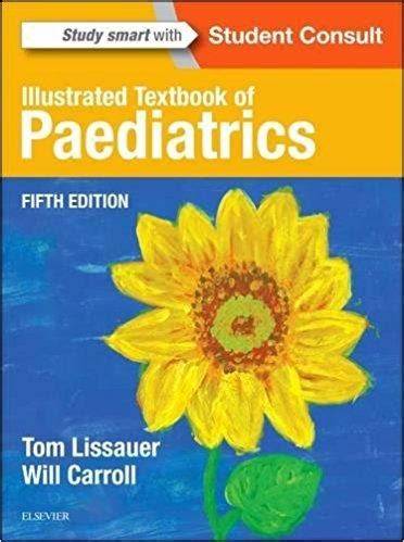illustrated textbook of paediatrics 5e