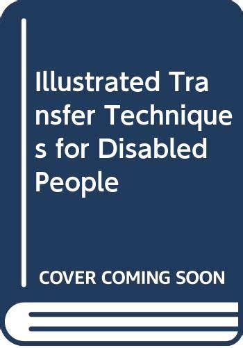 Illustrated Transfer Techniques For Disabled People