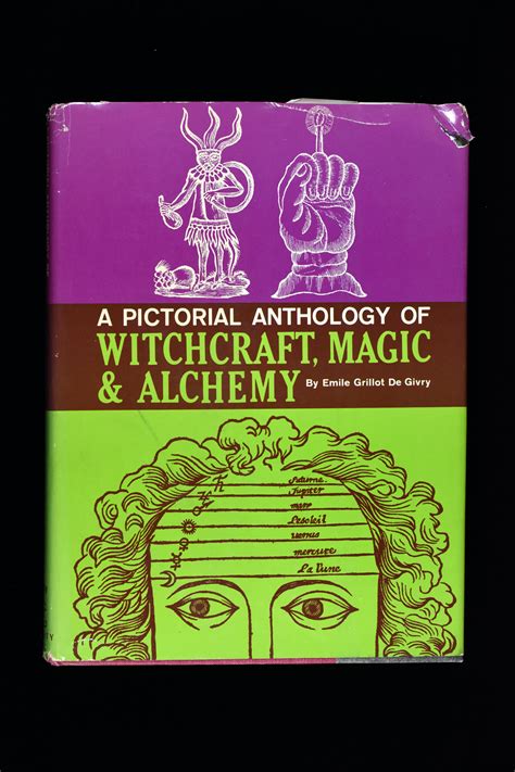 Full Download Illustrated Anthology Of Sorcery Magic And Alchemy 