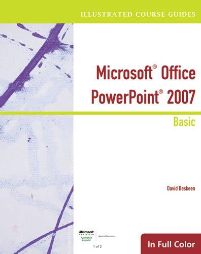 Read Online Illustrated Course Guide Microsoft Office Powerpoint 2007 Basic Illustrated Basic 