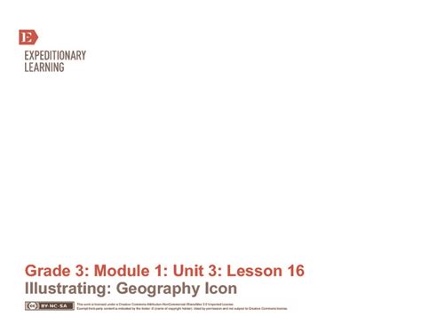 Illustrating Geography Icon Lesson Plan For 3rd Grade Geography Lesson Plans 3rd Grade - Geography Lesson Plans 3rd Grade