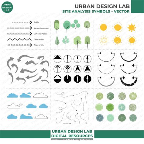 illustrator architectural symbols