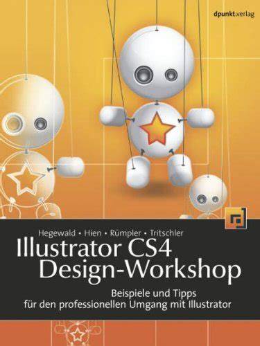 illustrator cs4 design workshop beispiele und tip