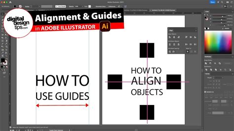 Full Download Illustrator Cs3 Snap To Guides 