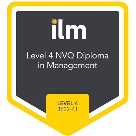 Download Ilm Level 4 Nvq Diploma In Management 