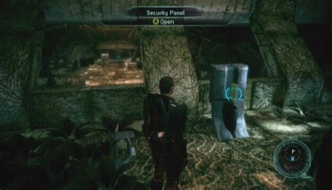 Ilos Mass Effect Walkthrough