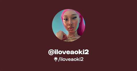 iloveaoki onlyfans