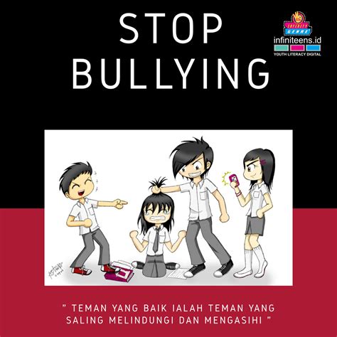 ilustrasi bullying di sekolah