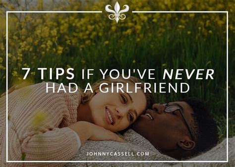 im 40 and never had a girlfriend full