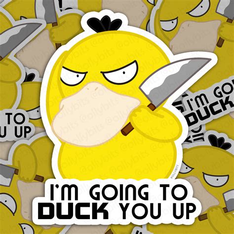 Im A Duck