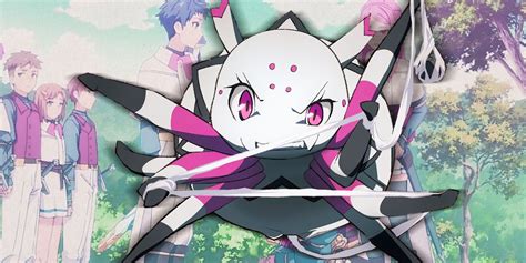 Im A Spider So What Season 2