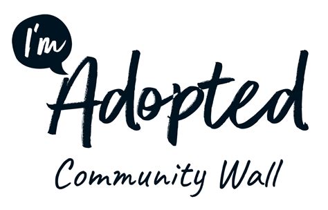 I'm Adopted!
