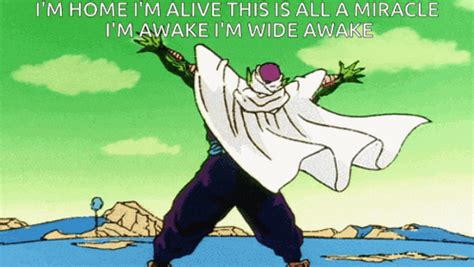 I'm Awake I'm Alive