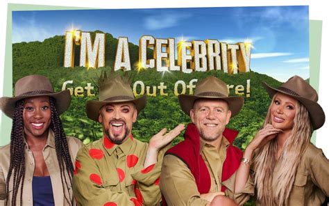 im celebrity get me out of herd 2022