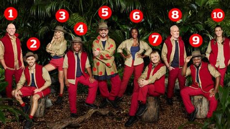 im celebrity get me out of here 2022