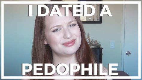 im dating a pedophile