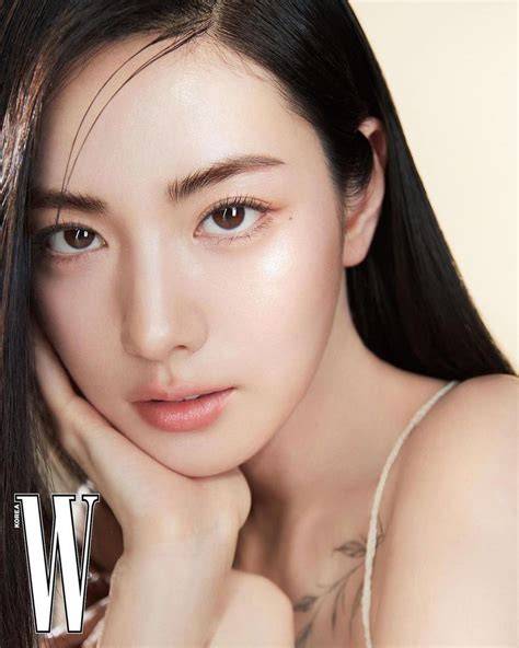 im jin ah nude