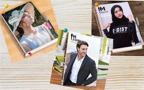 im legend biography author