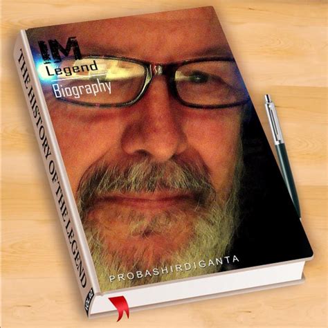 im legend book biography