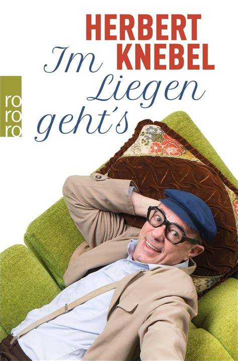 im liegen geht s