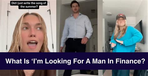 I'm Looking For A Man In Finance Afro House Remix