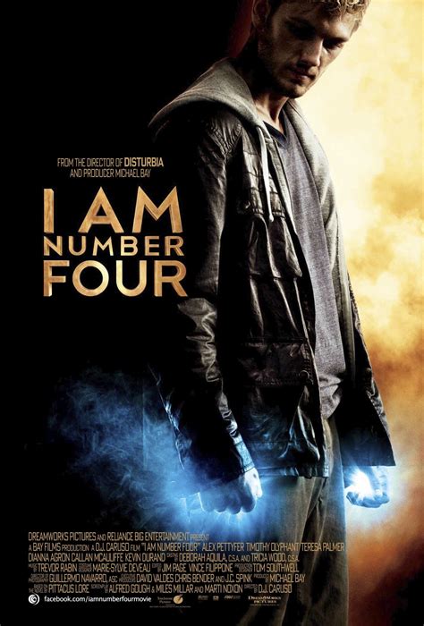 I'm Number Four