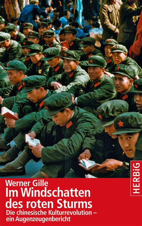 Im Windschatten Des Roten Sturms Die Chinesische