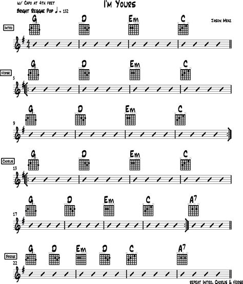 Im Your Chord
