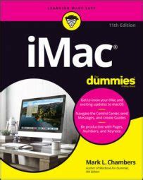 Read Online Imac For Dummies 
