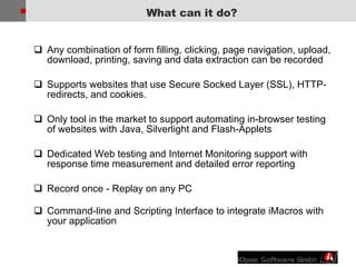 Imacros Edit Elements Line Html