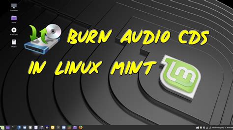 image audio cd linux