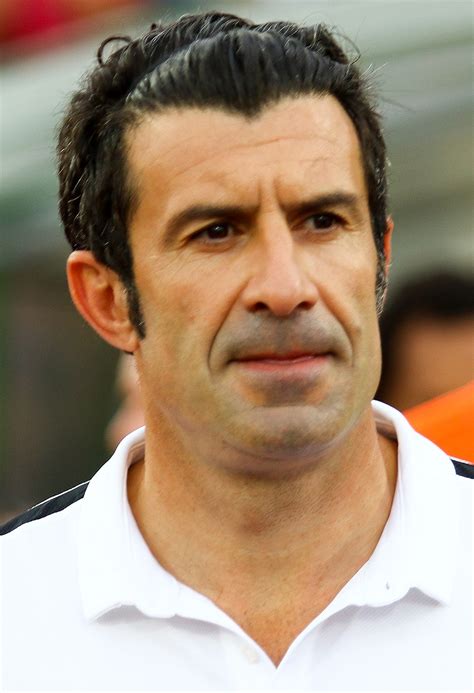 image luis figo biography