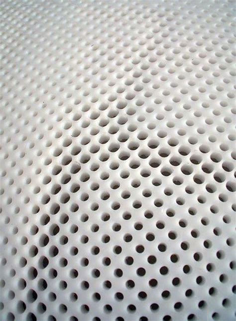 image of Perforated Acrylic parametric Surface Pattern, Surface Design