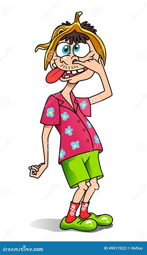 Image Of An Idiot