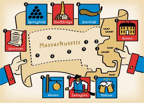 image representing massachusetts