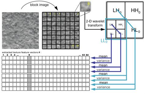Image Texture Feature Extraction Using Glcm Approach