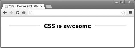 image title html css