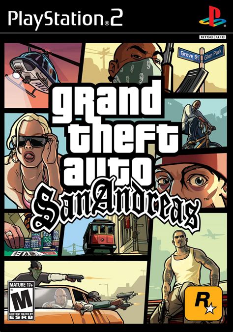 Image 3  GTA SA PS2 MOD for Grand Theft Auto San Andreas  Mod DB