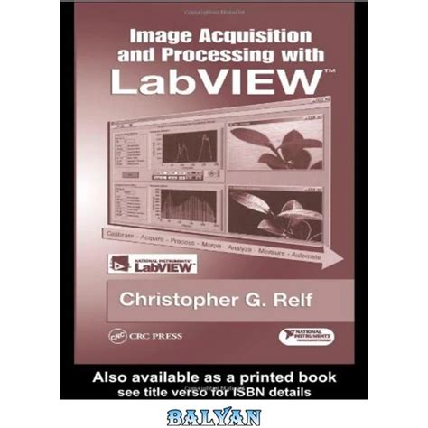 Read Image Acquisition And Processing With Labview Image Processing Series 