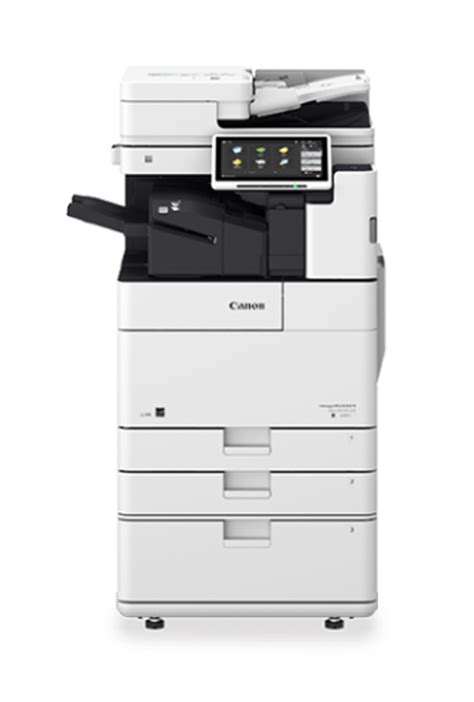 imageRUNNER ADVANCE DX 4845i - Canon Europe