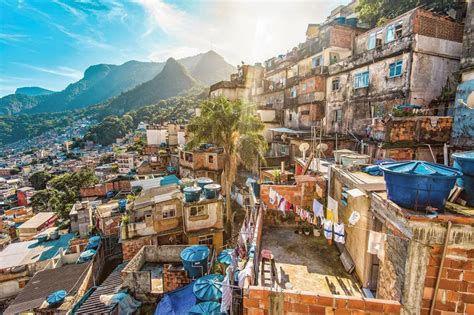 Imagem De Favela