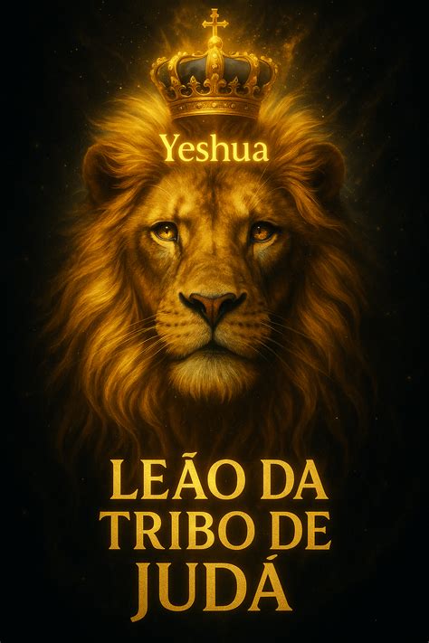 Imagem Do Leão Da Tribo De Judá