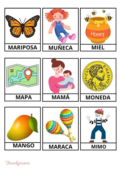 Imagenes Con M