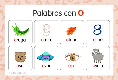 Imagenes Con O