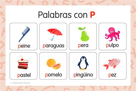 Imagenes Con P