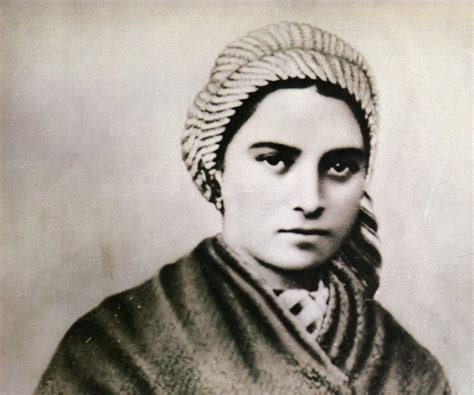 imagenes de bernadette soubirous biography