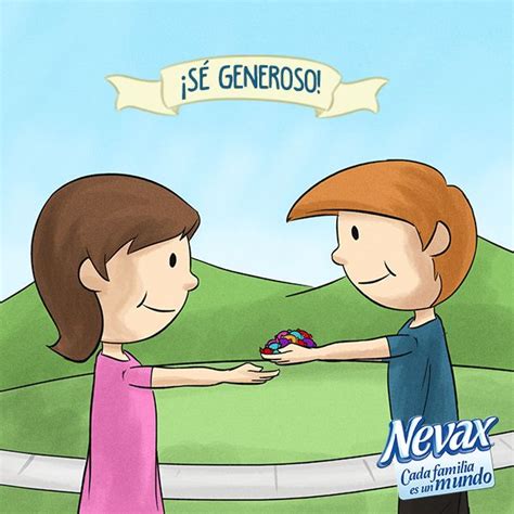Imagenes De Generosidad