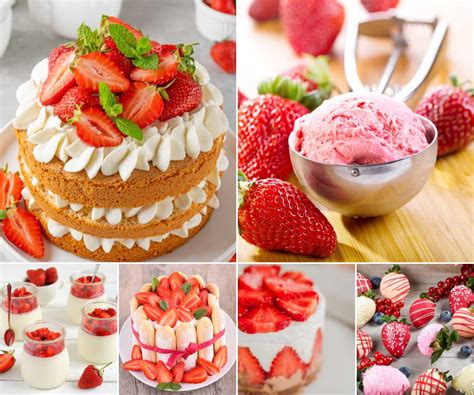 Imagenes De Postres
